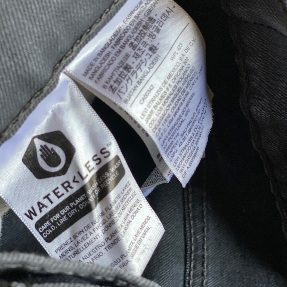 Gray Levi’s - image 5